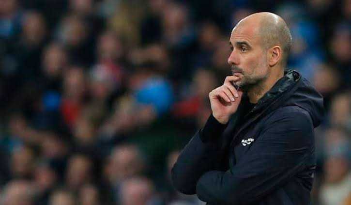 Pep Guardiola