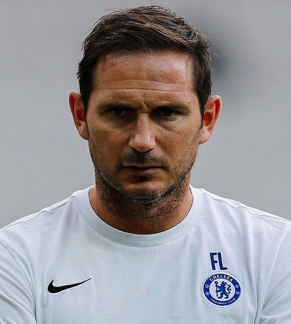 Frank Lampard chelsea coach