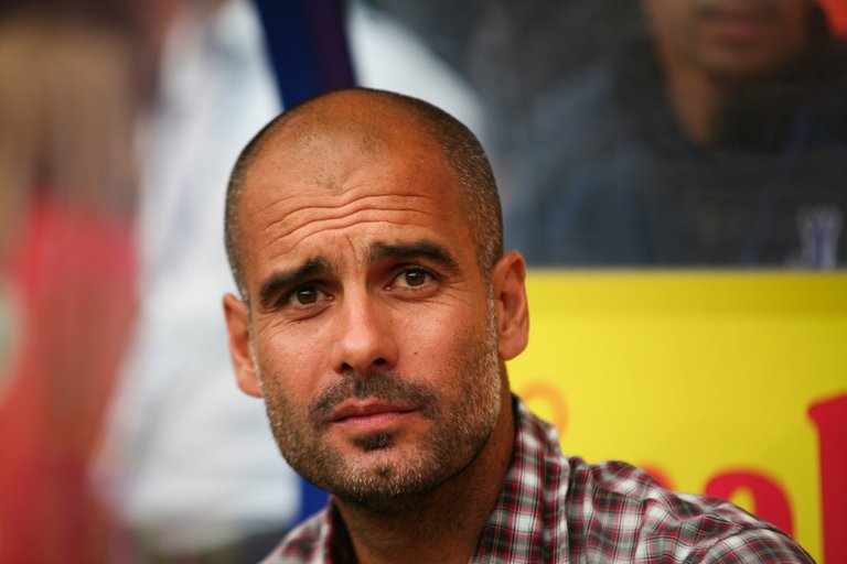 Josep Guardiola