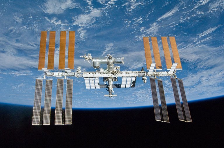 ISS