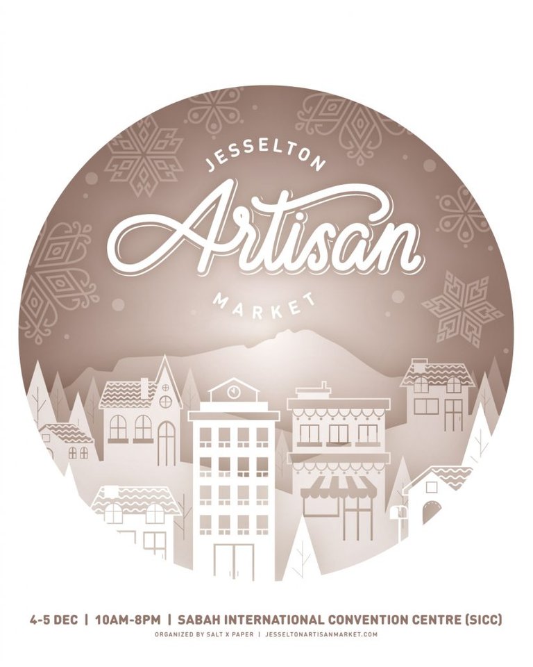 Jesselton Artisan Market