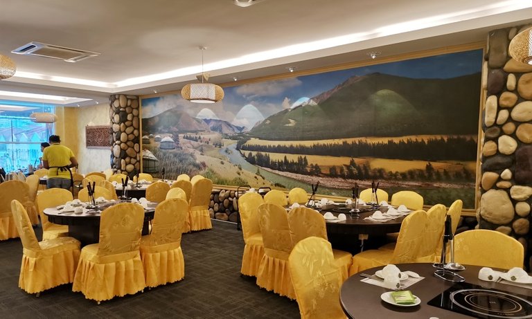 Herbal Hotpot Restaurant Tian Xiang Hui Wei