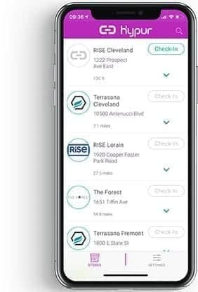 Using Hypur at Rise Dispensaries in Ohio