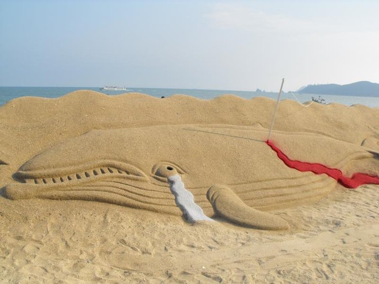 Destination: Haeundae Sand Festival (Busan) ()