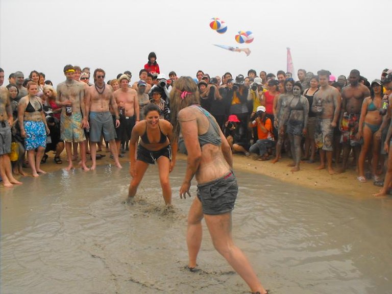 Destination: Boryeong Mud Festival (Daecheon) ()