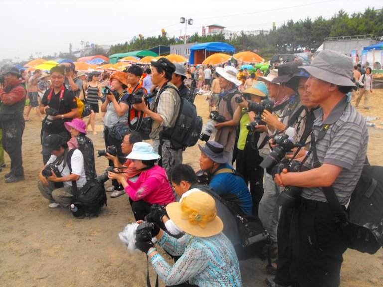 Destination: Boryeong Mud Festival (Daecheon) ()