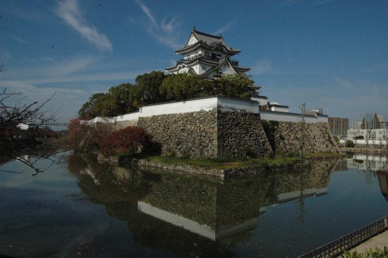 Destination: Kishiwada Castle (Osaka, Japan) ()