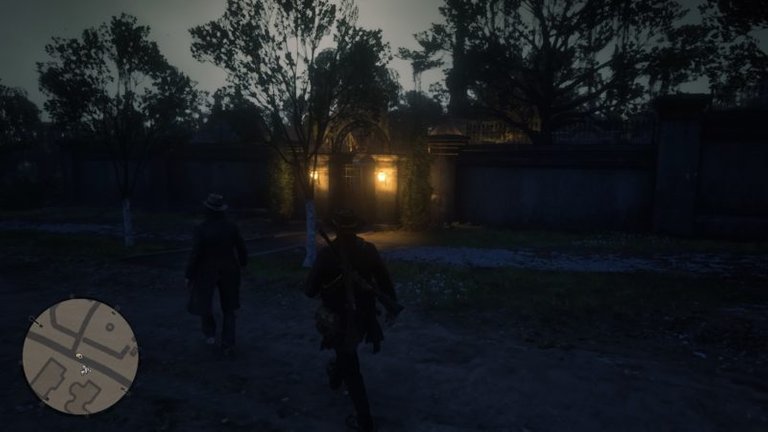 red-dead-redemption-2-angelo-bronte-a-man-of-honor-walkthrough
