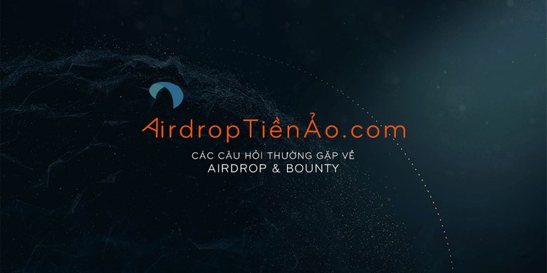 Airdrop Tiền Ảo