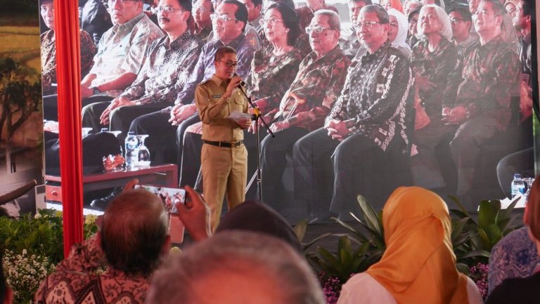 Wakil Walikota Bogor, Dedie Rachim - Museum Pertanian Bogor Menjadi Wisata Edukasi