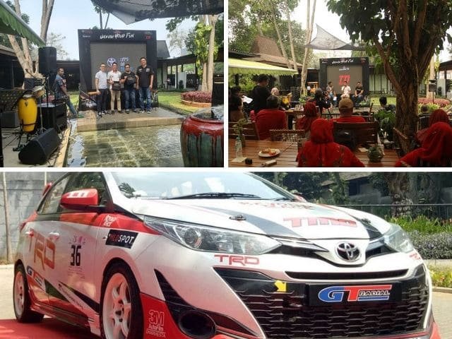 VIVA X Talklife Toyota Unleash Your Fun(