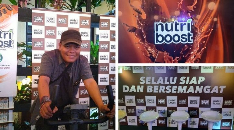 Nutriboost Susunya Anak Milenial