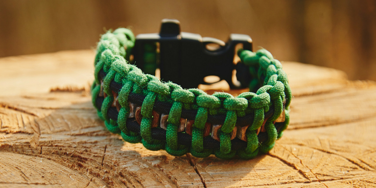 Paracord Projects