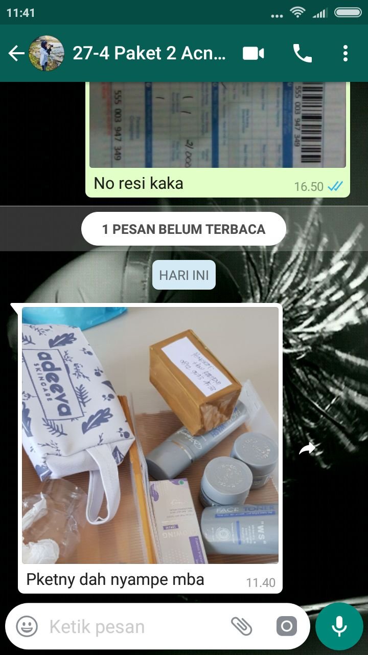 Testimoni Adeeva Skincare Terbaru