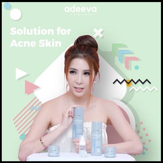 Beli Adeeva Skincare Di Padang 