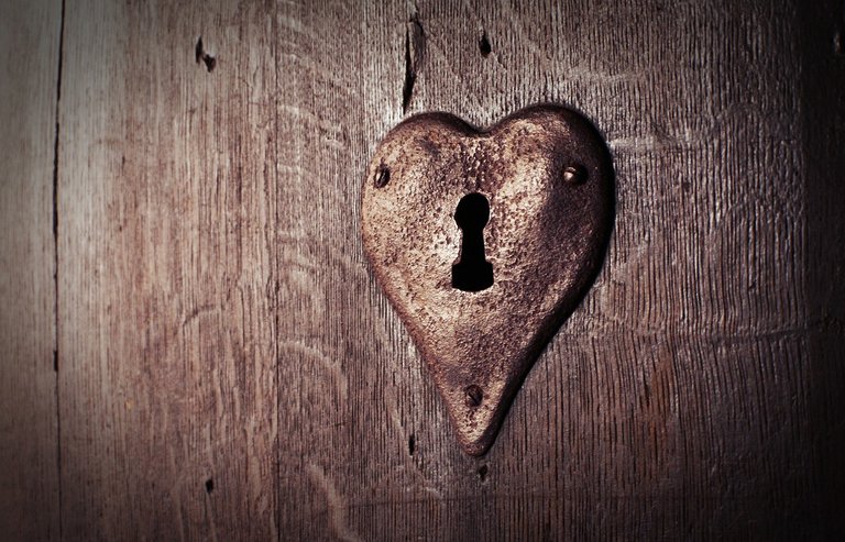 our heart door ile ilgili görsel sonucu