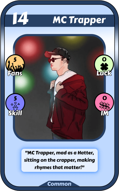 Mc Trapper