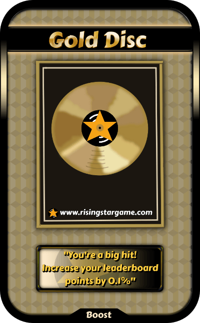 Gold Disc