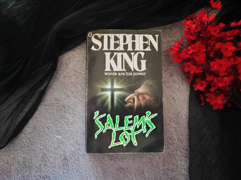 Salem's Lot by Stephen King - Roelia Reads