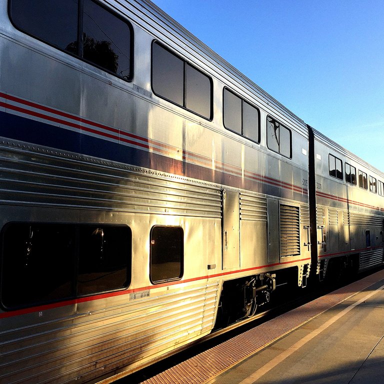 Amtrak has been reducing fuel and energy usage with a few initiatives including energy efficiency upgrades.