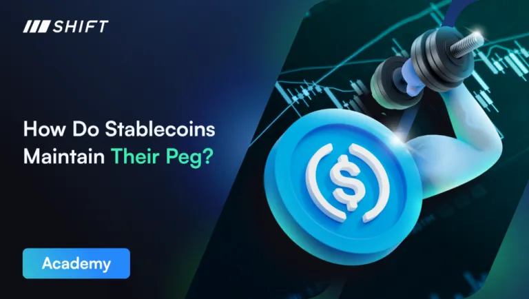 How Do Stablecoins Maintain Their Peg?