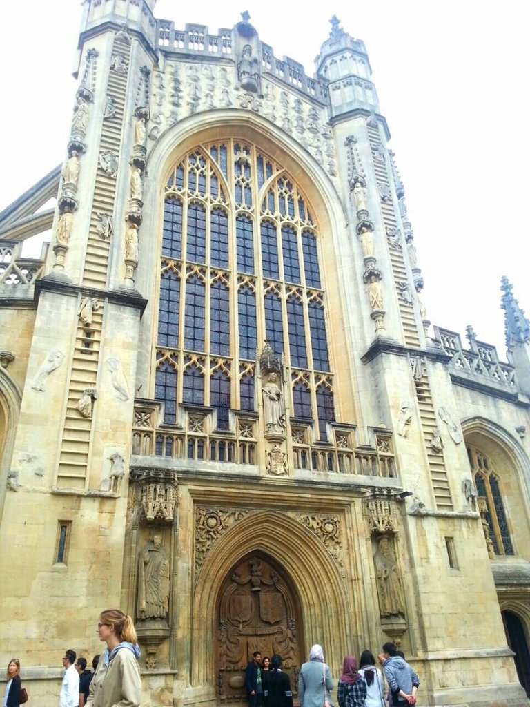 Bath Abbey