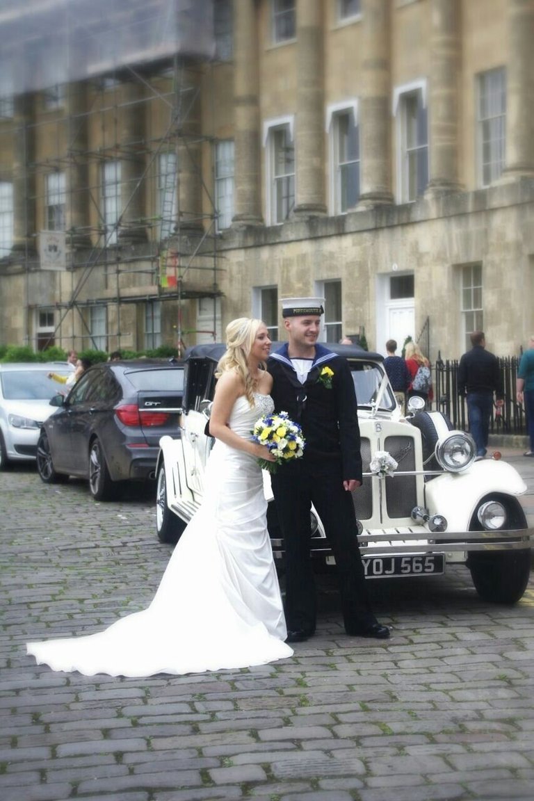 The Royal Crescent