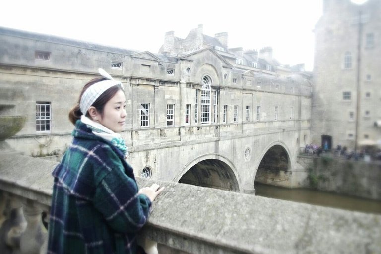 Pulteney Bridge