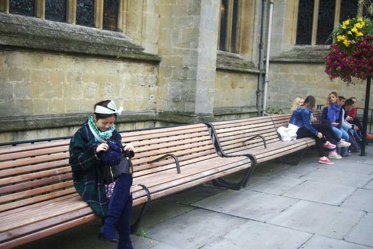 Bath Abbey