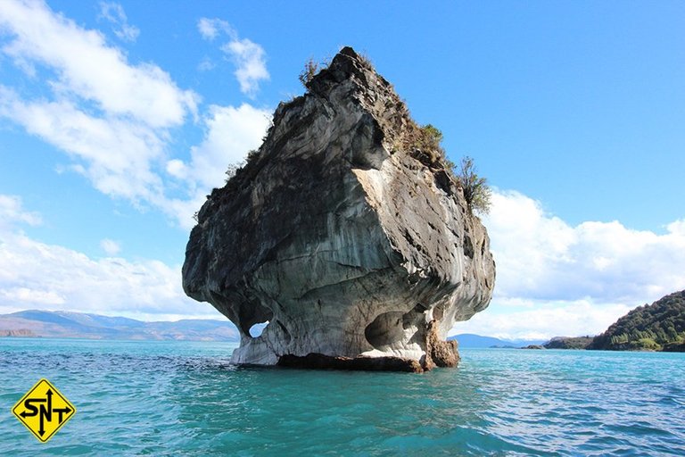 Chile - Capelas de Marmore