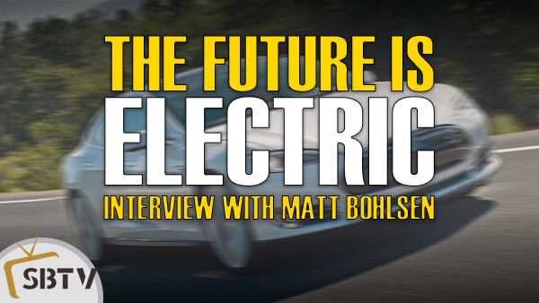 The Future Is Electric