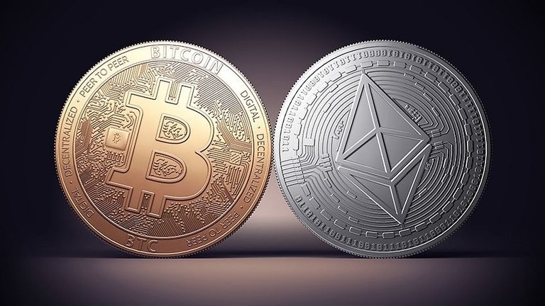 Bitcoin and Ethereum - Why Back so High?