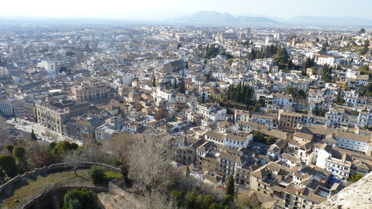 granada alhambra granada spain