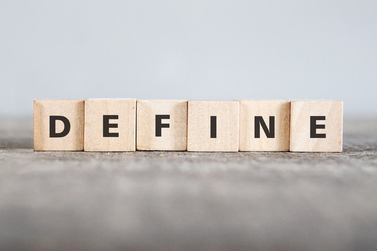 5 Minute Freewrite - Define It
