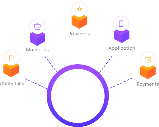 We built a platform for  The crypto Real-Estate Industry