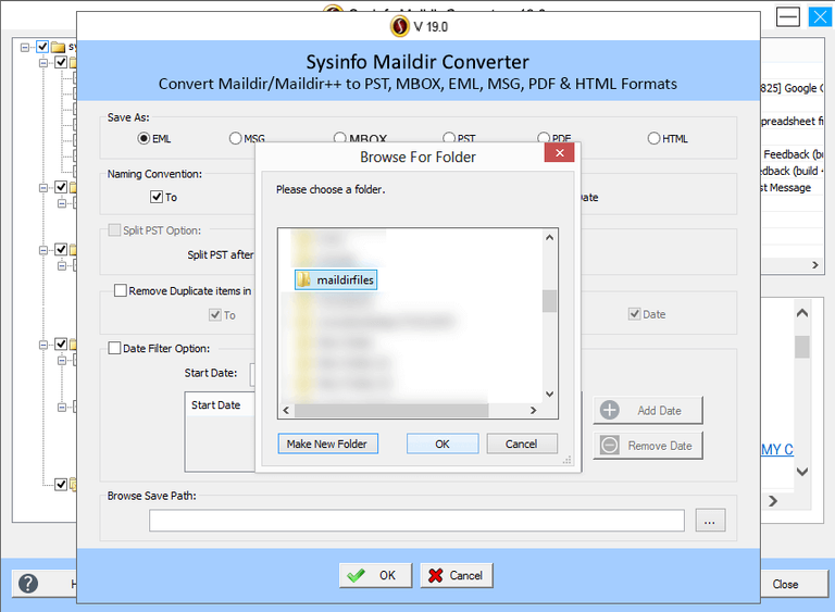 https://www.sysinfotools.com/maildir-converter-screenshot.html