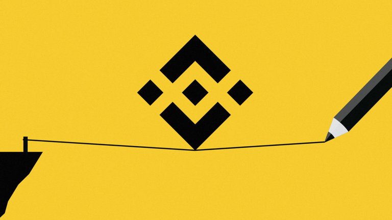 Binance buys everything