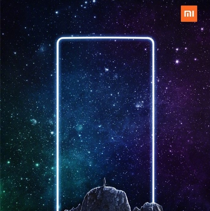 Xiaomi, Mi MIX 2, Rahmenlos, Smartphones, China