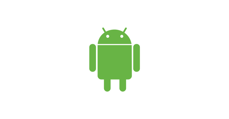 random android logo found on the internet