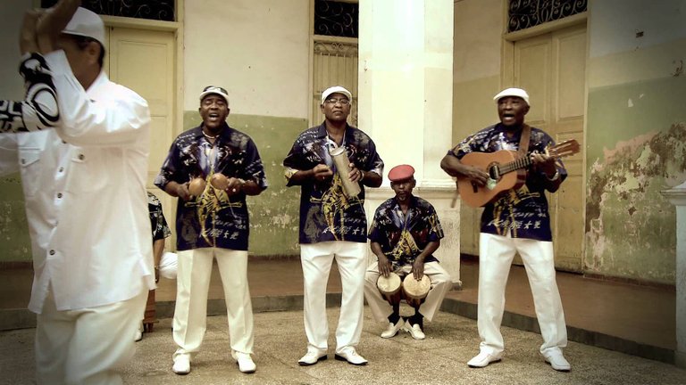 Grupo de Changüí