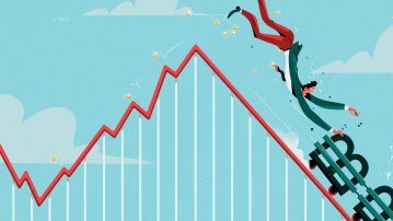 Hold Your Nerves - The Market is Crazy