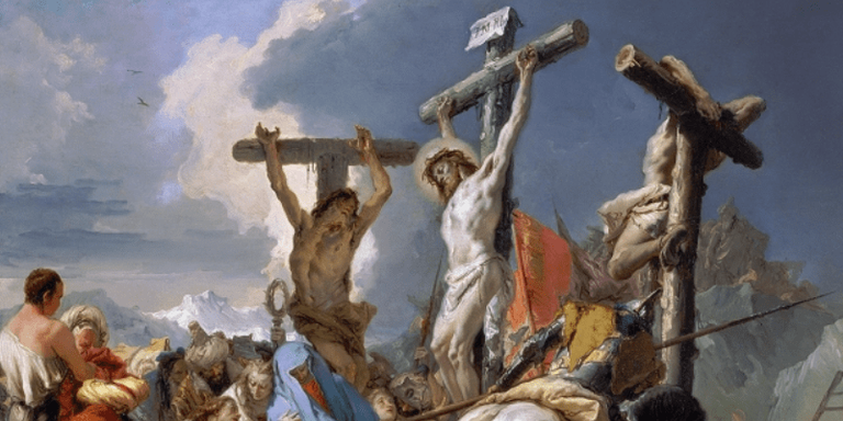 Jesus - The Crucifixion