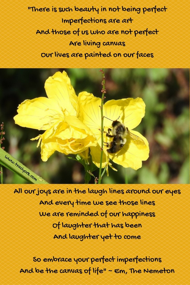 Bee Quotos - Em, The Nemeton quote