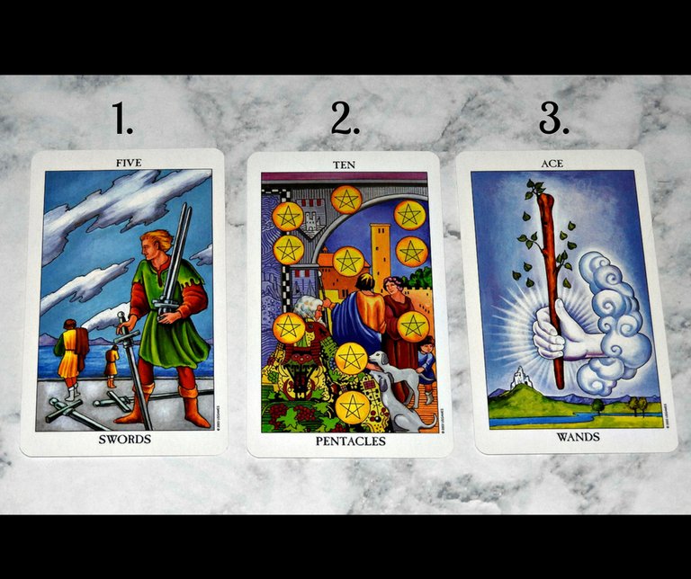 June 26th 2018 Tarot