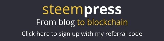 Why WordPress.com bloggers should give the SteemPress plugin a try