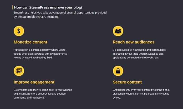 Why WordPress.com bloggers should give the SteemPress plugin a try