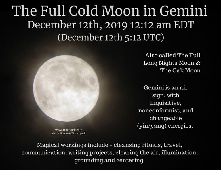Full Cold Moon in Gemini Instagram sized