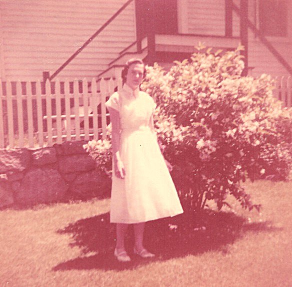 For a Sentimental Saturday More Photos Of Mom and Aunt Mary blog thumbnail
