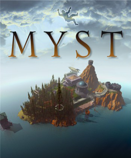 Top 3 Favorite Video Games Myst