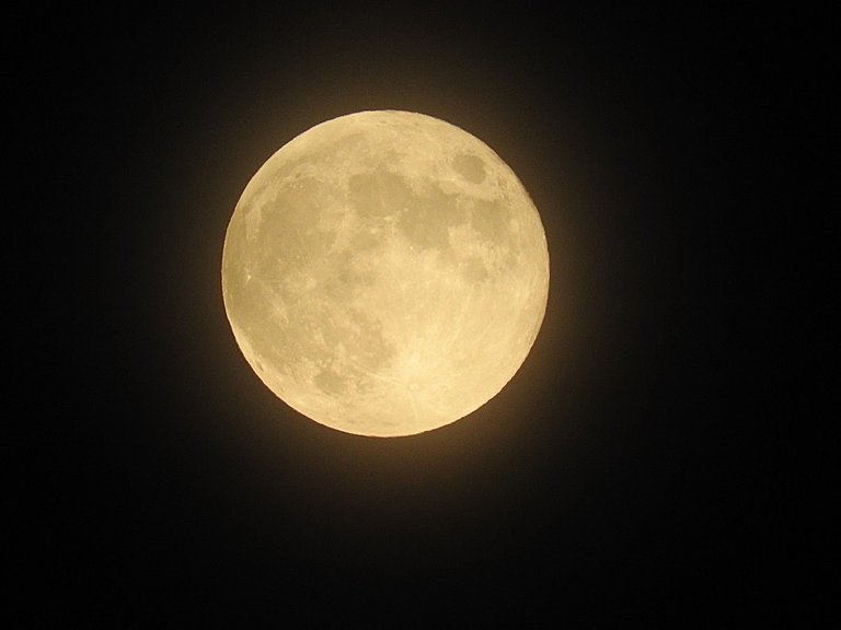 3 seven more photos of the June 5th 2020 Full Honey Moon